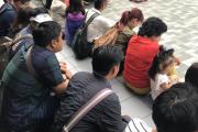 台旅客被困日本：第一次感觉台湾人好像孤儿