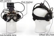 采用眼球追踪与3D传感，斯坦福大学研发自动调焦老花镜