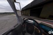 戴姆勒让卡车司机通过VR感受未来驾驶体验