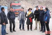 福建289名援藏队员在“雪域之门”用热血谱写赞歌
