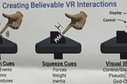 采用动态张力调整原理，Facebook VR/AR体感腕带来袭