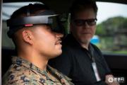 美海军用HoloLens探测射频信号