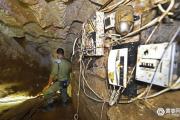 以色列士兵通过VR进行隧道环境军事演练
