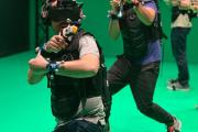 线下VR游戏《星际迷航》：一款适合团建的刺激太空枪战体验