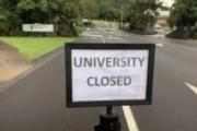 澳大学校园内学生确诊 当地教育部门进行出入境管制