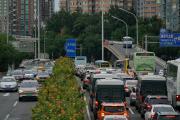 秋季学期复课后首个工作日 北京交通已严重拥堵