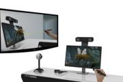 瑞立视2020新品发布，“智能3D立体交互系统”打开教育应用新方向