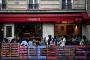法国65.8%的餐饮机构担心倒闭 重新开门遥遥无期