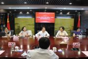 上海交大赴京颁发2021年强基计划本科新生录取通知书